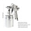 Stainless Steel Ceramic Glaze Sprayer Tool 600ml Capacity 3