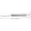 Shrimp deveining tool  Efficient cleaner for home and catering. 2
