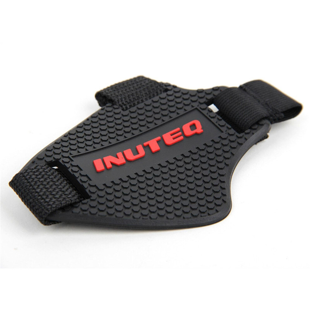 Motorcycle Gear Lever Cover, Nonslip Boot Protection With Adjustable Strap 9412369609687