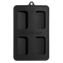 2 Pack Multipurpose Silicone Toaster Covers Silicone Covers Toaster Bread Toaster Silicone Texture Black Ref: 5493