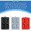 2 Pack Multipurpose Silicone Toaster Covers Silicone Covers Toaster Bread Toaster Silicone Texture Black Ref: 5493 4