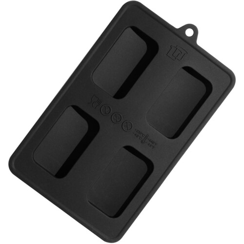 2 Pack Multipurpose Silicone Toaster Covers Silicone Covers Toaster Bread Toaster Silicone Texture Black Ref: 5493 2