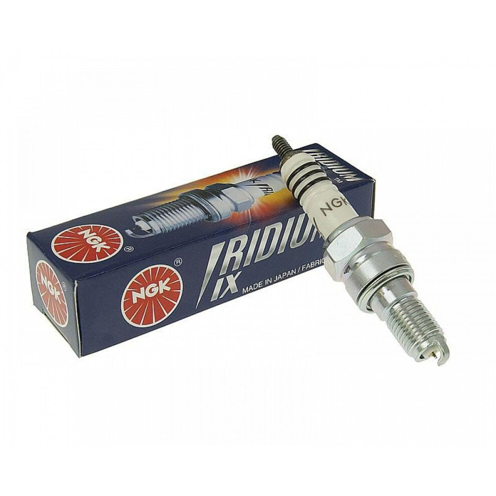 (7544) Cr7hix Iridium Ix Spark Plug, Pack Of 1 Model: Cr7hix Car/Vehicle Accessories/Parts 9189345747984