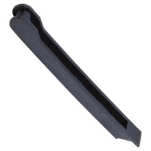 Stained Glass Copper Foiling Tool  Short Crimper for Films up to 7/32'