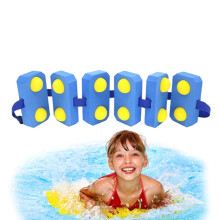 Foam Aqua Fitness swimming belt, floating training equipment for beginners