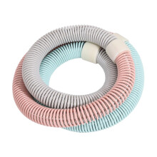 Weighted, indoor and outdoor equipment, PVC entertainment, 160 cm, abdominal fitness hoops for home, adults, men
