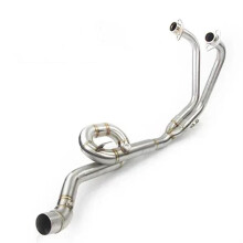 Exhaust Muffler Pipe For R25 R3 MT03 MT03 2014 Motorcycle Exhaust System