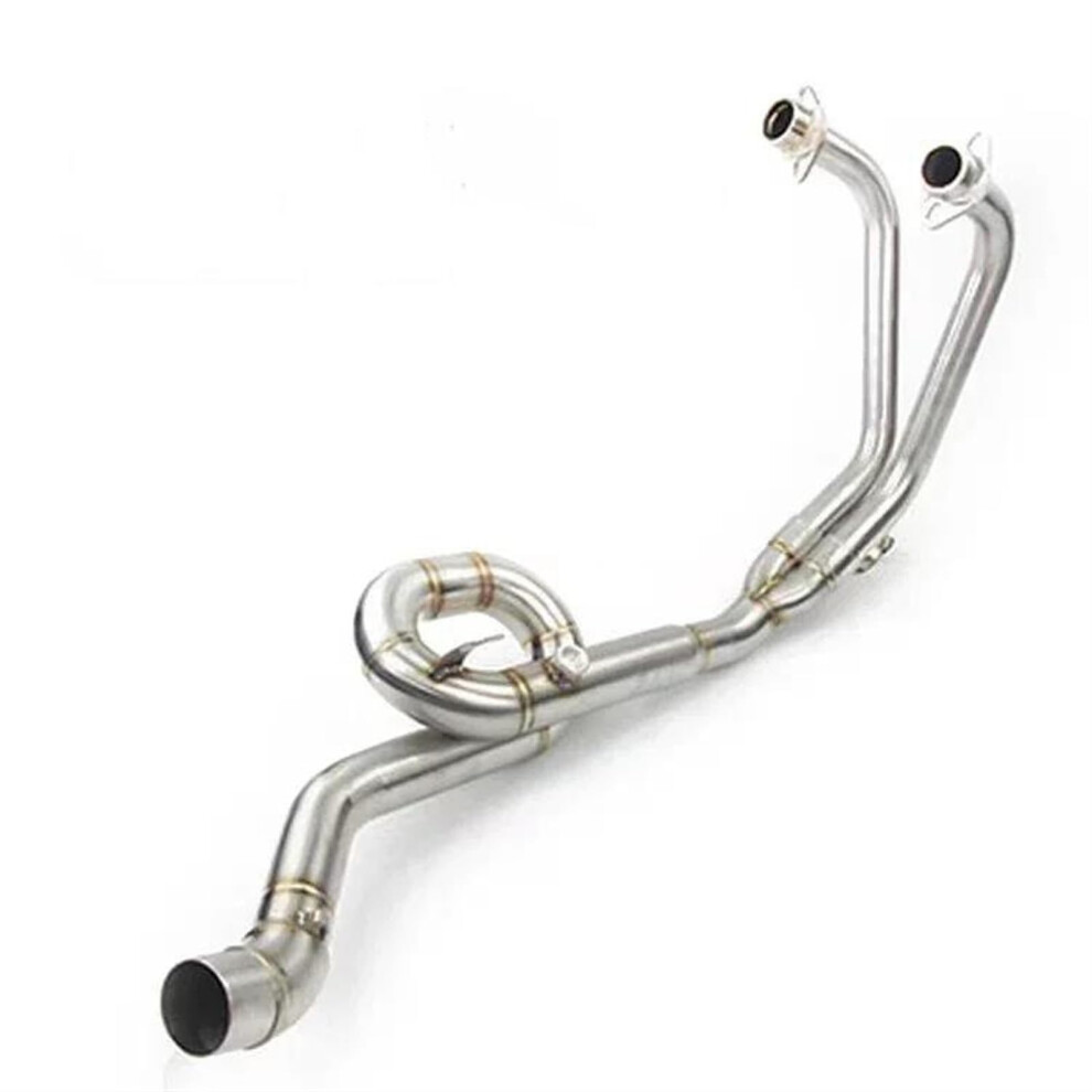 Exhaust Muffler Pipe For R25 R3 Mt03 Mt03 2014 Motorcycle Exhaust System 9412369609991