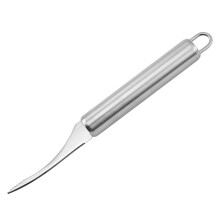 Efficient shrimp deveining tool for quick removal of shrimp ve at home, hotels, and restaurants.