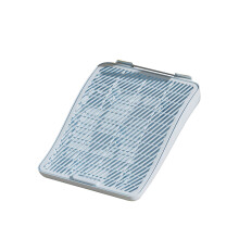 Litter Boxes Spill Prevention Grids Multiple Boxes Easyly-Blue