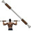 PullUp Bar, Ergonomic Handle, Installation Without Screws, Adjustable Width 4