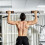 PullUp Bar, Ergonomic Handle, Installation Without Screws, Adjustable Width 2