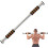 PullUp Bar, Ergonomic Handle, Installation Without Screws, Adjustable Width 5