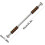 PullUp Bar, Ergonomic Handle, Installation Without Screws, Adjustable Width 3