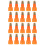 Replacement Nozzles for 2.0 3.0L Sprays Bottles ABS-20 pack 1