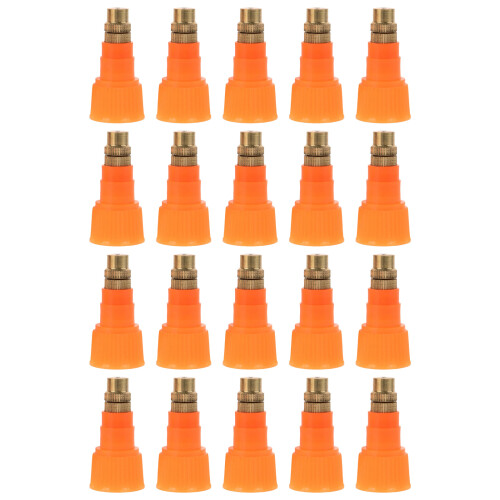 Replacement Nozzles for 2.0 3.0L Sprays Bottles ABS-20 pack