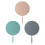 Universal Silicone Splatters Guards for Microwave-Nordic powder 2