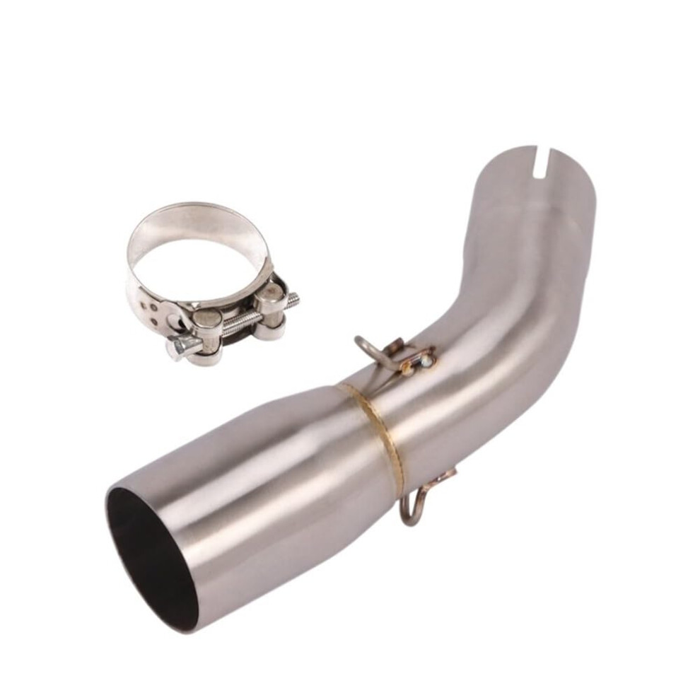 Motorcycle Exhaust Silencer Slip On 51Mm For Suzuki Sv650 Sv650x Sv650s 2003 9426802079029