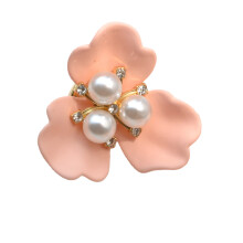 Decorative Button Covers For Shirt Jackets Wedding Dress- pink