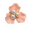 Decorative Button Covers For Shirt Jackets Wedding Dress- pink 1