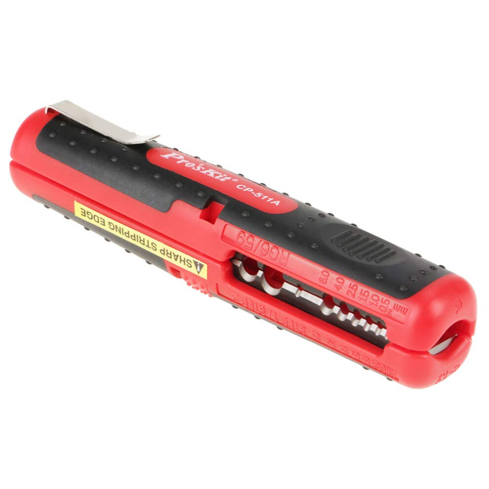 Multifunction Wire Stripper Wire Stripper Electrician Paring Pliers 9365049577878