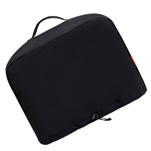 Waterproof Pizza Oven Cover with Elastic Edges Fabric Protective