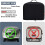 Waterproof Pizza Oven Cover with Elastic Edges Fabric Protective 2