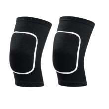 Dance Knee Wraps, Unisex, Elastic Knee Wraps for Kids and Adults, 2 Pack