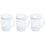 Clear Round Cooking Oil Dispenser Drip Release Spouts-3 1