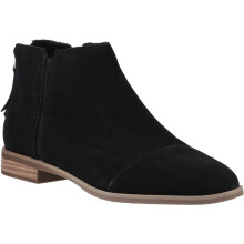 (, ) TOMS Rylie Women's Black Boots - UK 3