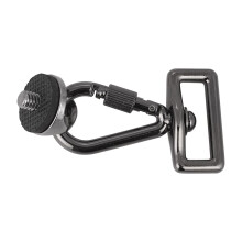 1/4' Screw Adapter  Connection Hook for Quick Rapid Sling Strap Shoulder Neck Belt DSLR Cameras