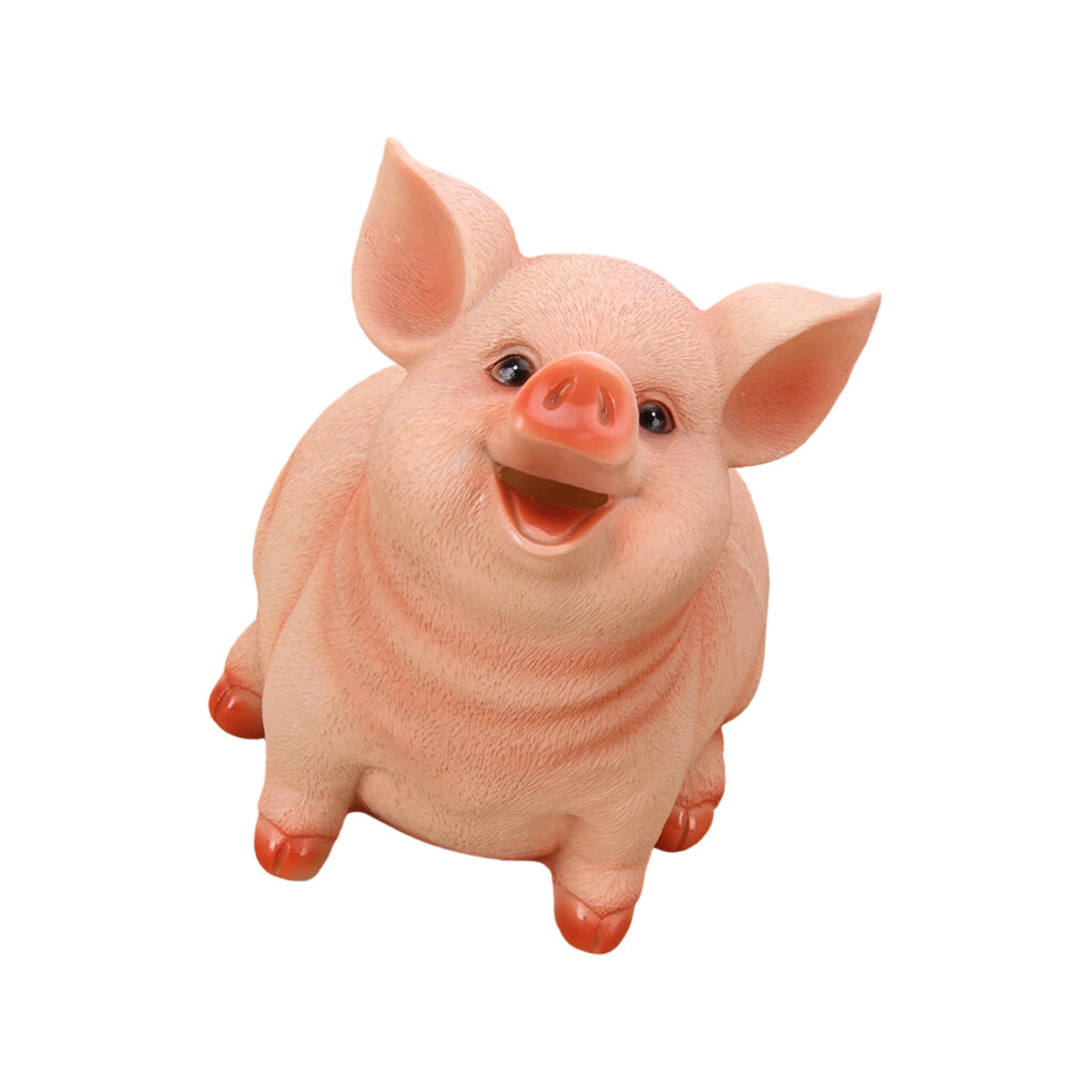 Piggy Banks,Lovely Pig Money-Large Mouth For Coin 7704000640176