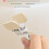 Rotating Nonrust Steel Clothes Pins Enhancing Spring-White 3