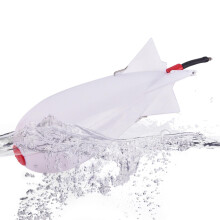 Rocket Bait Feeder, Pellet Rocket Feeder for Carp Positioning  Spod Bombs