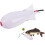Rocket Bait Feeder, Pellet Rocket Feeder for Carp Positioning  Spod Bombs 5