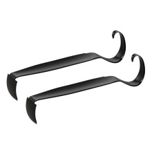 2 Untarnished Double Head Art Craft Equipment Earthenware