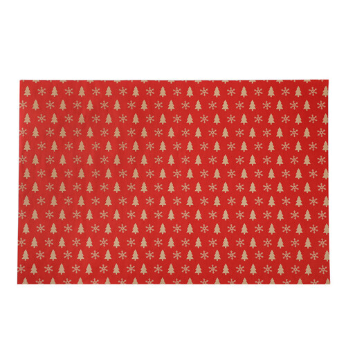 50x74cm Christmas Gift Wrapping Paper Thick User Friendly-1