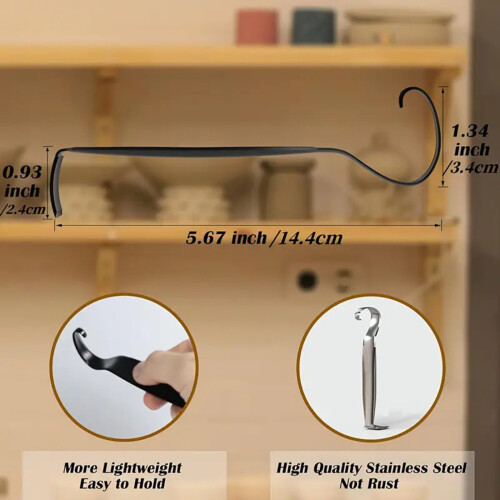 2 Untarnished Double Head Art Craft Equipment Earthenware 2