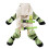 Waterproof Rain-Proof Mud-Proof Leggings for Small-Green M 1
