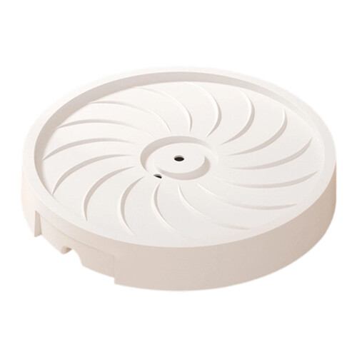 Universals Plant Saucers With Smooth-Inner width 35cm whi
