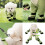 Waterproof Rain-Proof Mud-Proof Leggings for Small-Green M 3