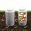 Pack of 2 User Friendly Garden Composters Engineered with 6