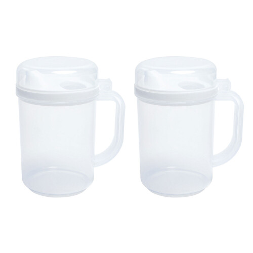 Ergonomic Kitchen Oil Bottle With Visible Liquid Level-2