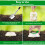 Pack of 2 User Friendly Garden Composters Engineered with 4
