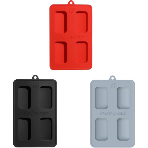 2PCS Silicone Dustproof Covers EasytoClean Silicone Covers Bread Maker Cover Suitable for Toasters and Bread Machines Red 2