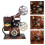 Wind Up Clockworks Mechanisme Speeldoos Retro Filmprojector-A 2