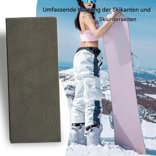 Ski Trimming Edge Sharpener 1