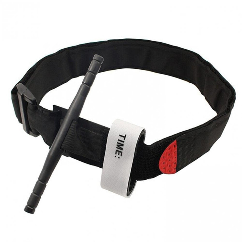 Emergency Belt Tactical First Aid Kit Tourniquet for Military Outdoor Sports