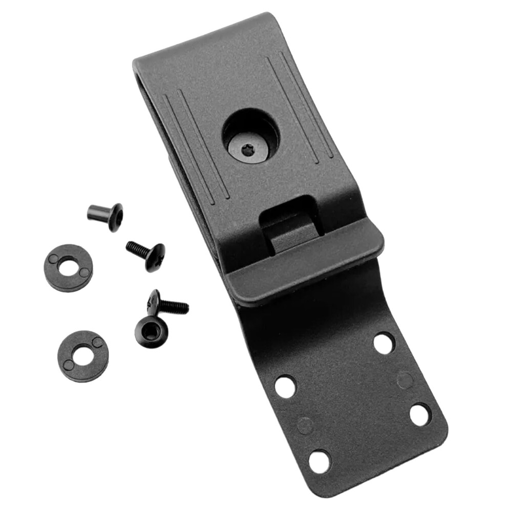 K Sheath Waist Clip Accessory K Sheath Clip Kydex Sheath Carry Clip K Sheath Waist Clip With Screws For Tool 9412369611444