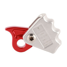 Climbing rope gripper Riser clamp Ascender for outdoors for mountaineers outdoors Climbing rope gripper 912 mm diameter